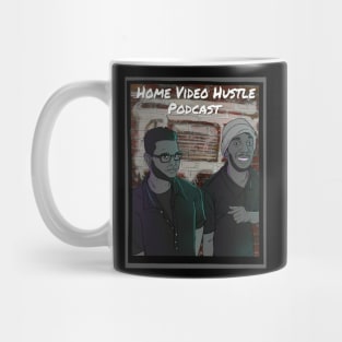 HVHPodcast Logo - (3rd Version) [Drawn by: pdmac779] Mug